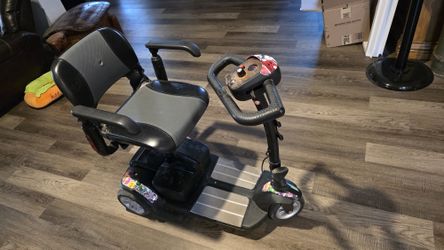 Activecare mobility scooter
