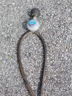Regulator Hose For Gas Grill 
