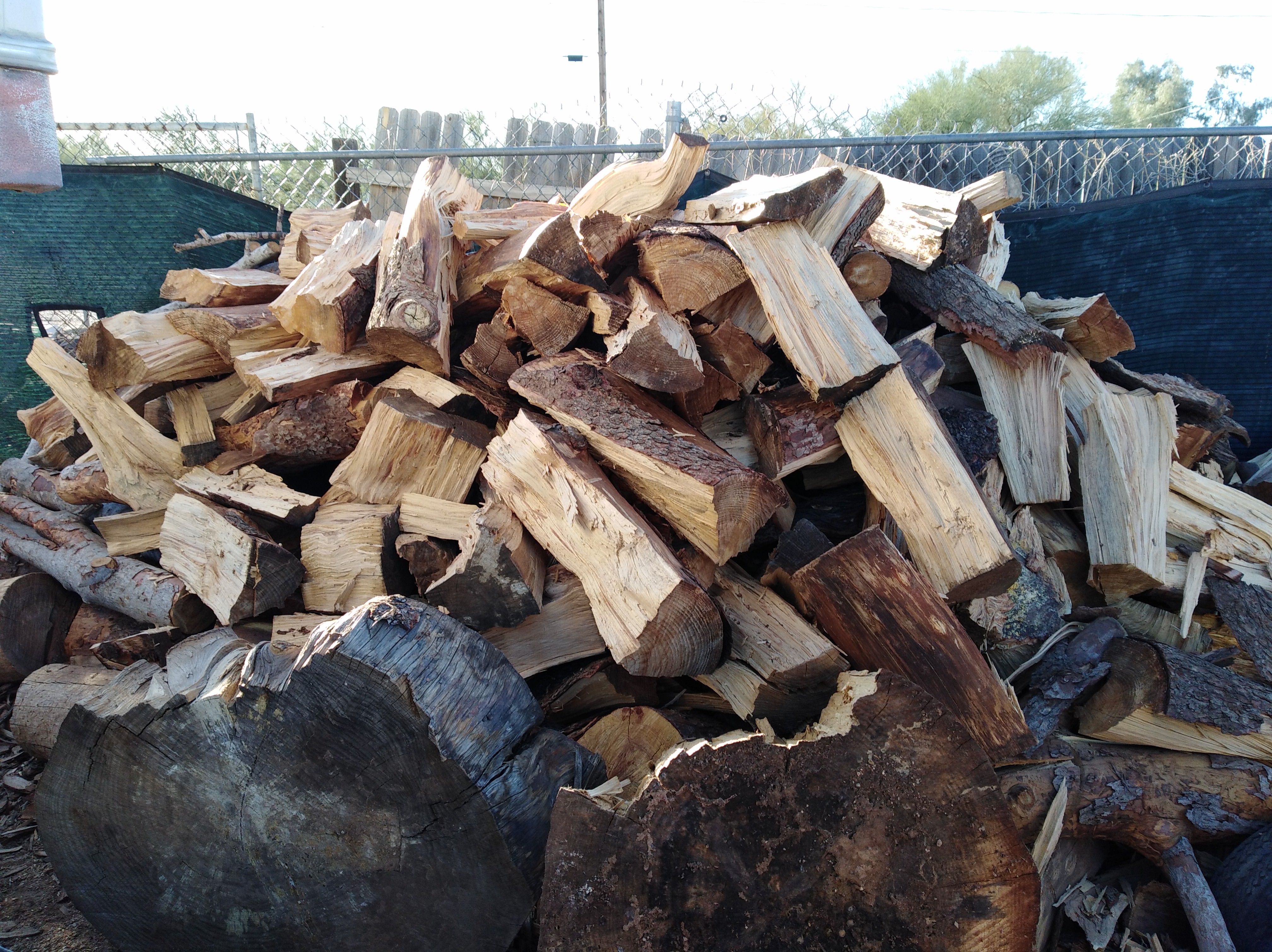 Firewood for sale