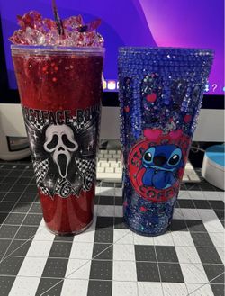 24 oz Tumblers