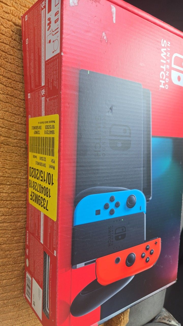 Nintendo Switch