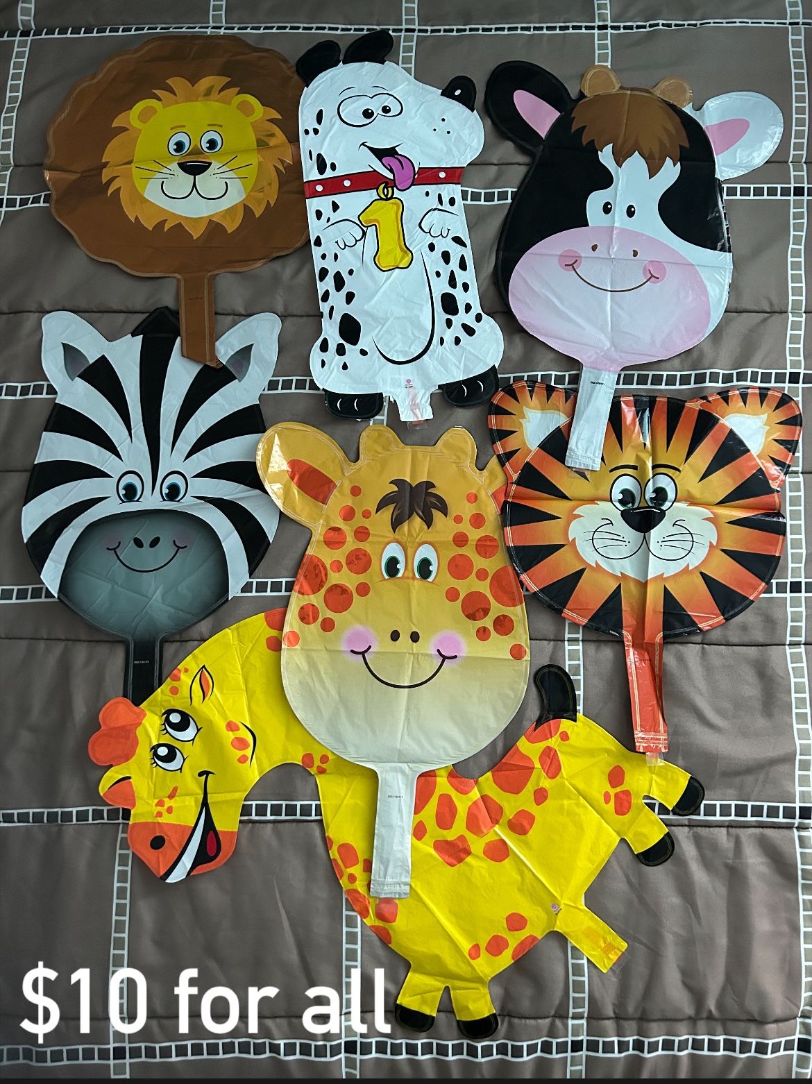 Balloon, Wood Letters, Baby Items, Sewing Items