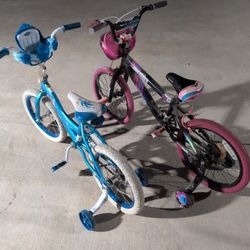 Girl Bikes For Sale !