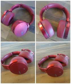 SONY Extra Bass Wireless Headset