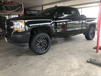 Leveling kit lift kits