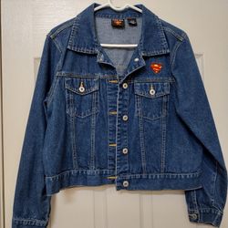 Women's Jean Jacket 