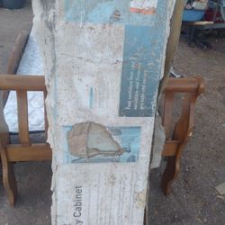 In Wall Security Cabinet