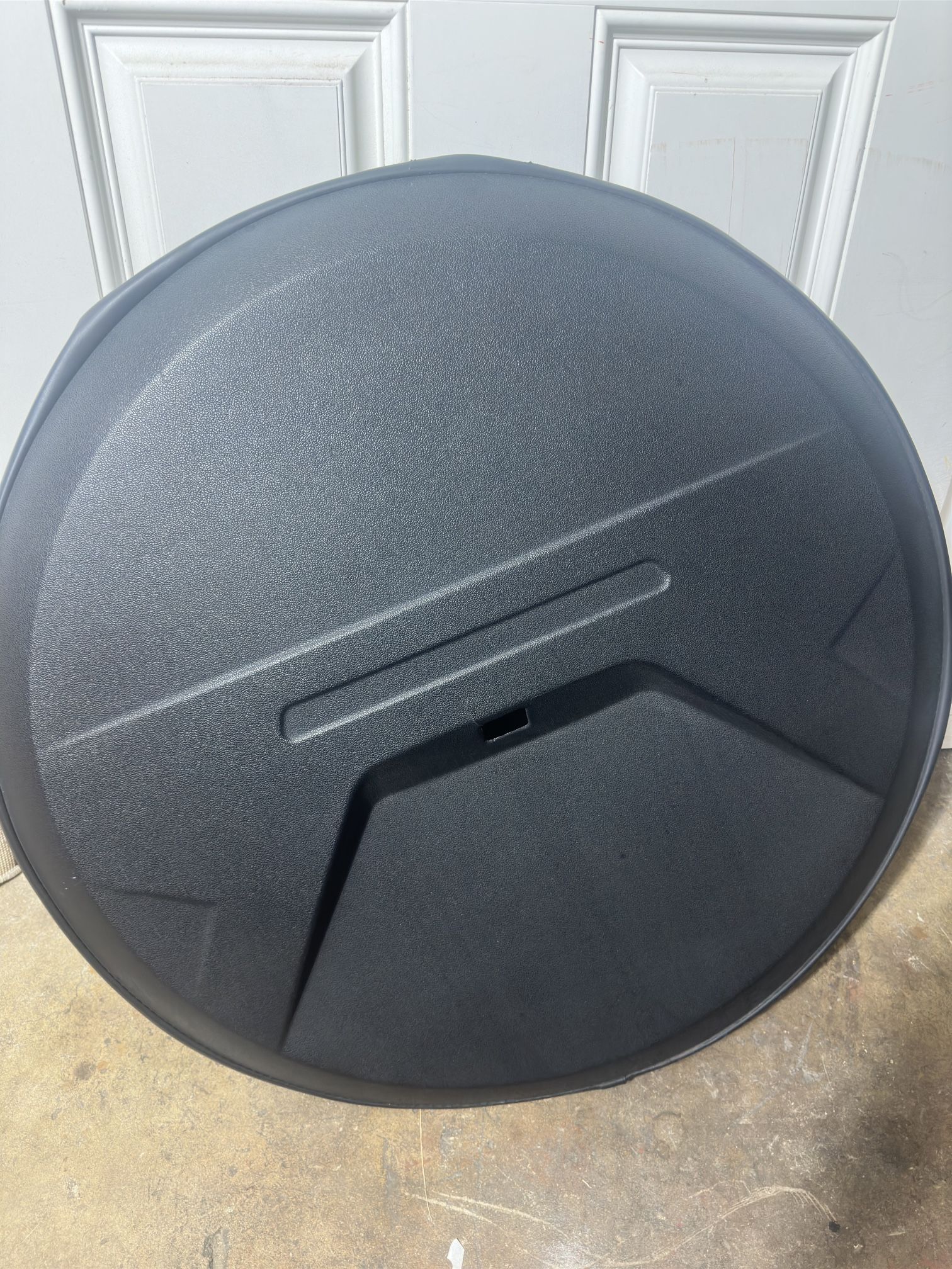 Jeep Spare Tire Cover 