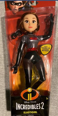 The Incredibles 2 Elastigirl 11 inch Doll 2018