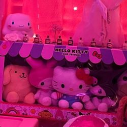 Sanrio Plushes