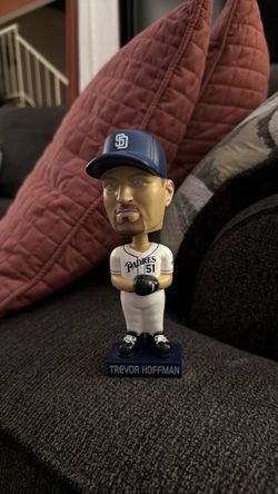 Trevor Hoffman San Diego Padres Bobblehead