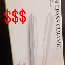 T3  SINGLEPASS CERAMIC 1” Straightening & Styling Iron 