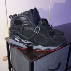 Jordan 8 Bred Size 12