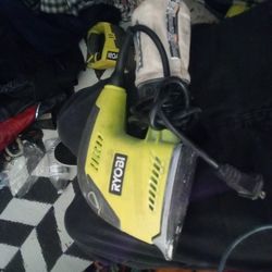 Ryobi Sander