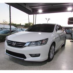 2015 Honda Accord EX