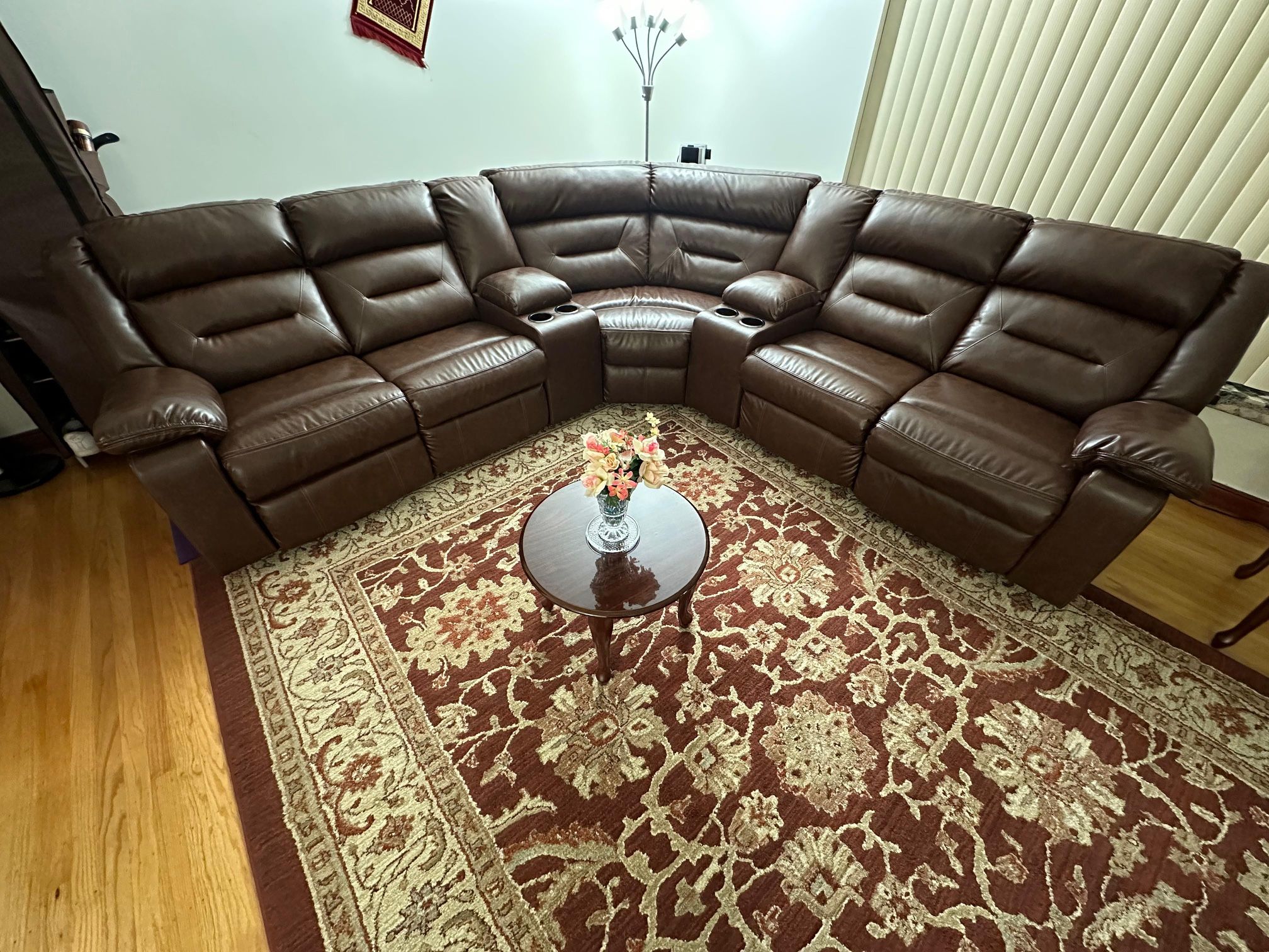 Ashley’s Sofa Set