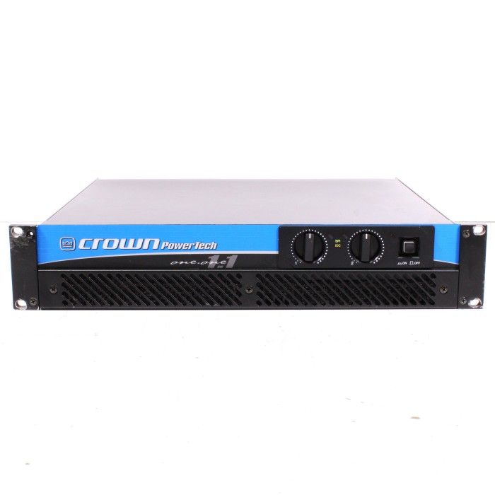 Crown PT Power Amplifier 210W (2001)