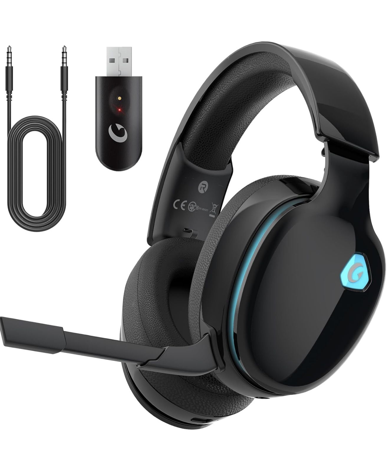 Gaming Headset Wireless