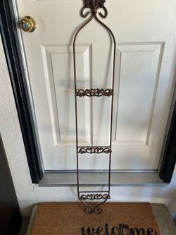 Plate Hanger!