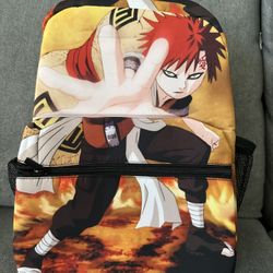 New Naruto Backpack