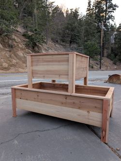 Planter Boxes