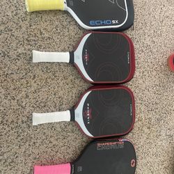 Pickleball Paddles 