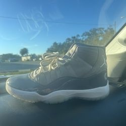 Jordan 11 Cool Greys 