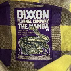The Mamba Dixxon 