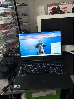 Gaming laptop Lenovo legion core I5 8th gen pretty fast read