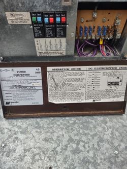 RV Power Supply
