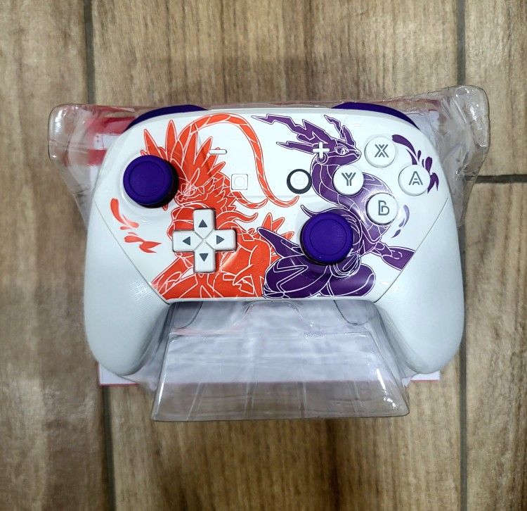 Nintendo Switch/OLED/Lite Wireless Pro Controller