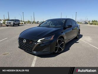 2024 Nissan Altima