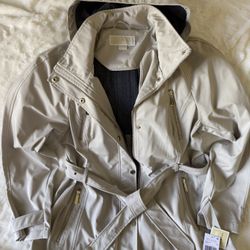 Michael Kors Hooded Coat 