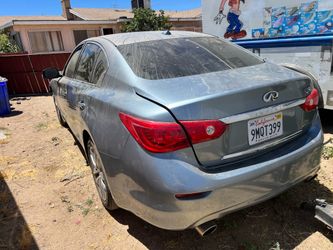 2016 Infiniti Q50