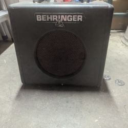 Behringer Gx108 Guitar Amp