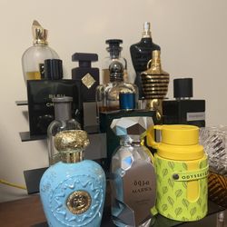 Decants or Trades For Niches 