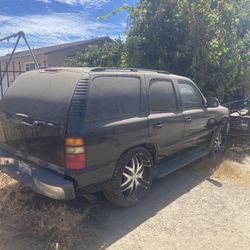 2001 Yukon Parts