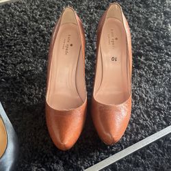 Kate spade Heels