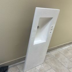 Bathroom Vanity Counter Top