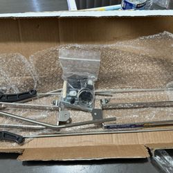 Wheelchair Anti-Rollback Device For Invacare