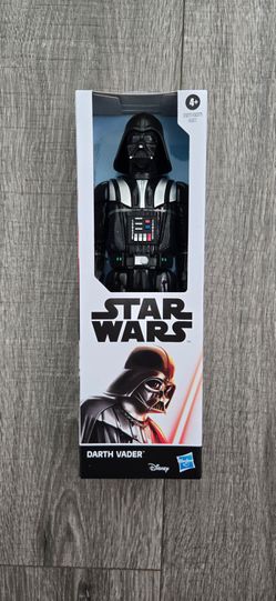Star Wars Darth Vader 12” Action Figure Hasbro Disney G0771 New in Box