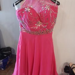 Dress Prom  Size 2