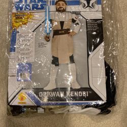 Star Wars Obi Wan Kinobi Costume