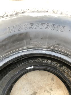 Firestone Transforce AT