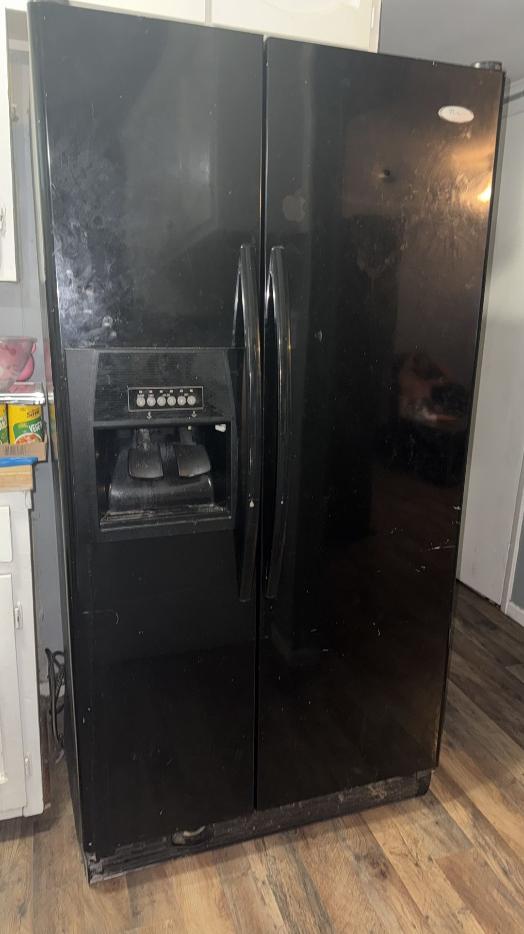Whirlpool Refridge 