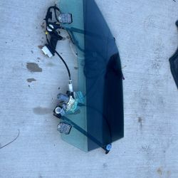 2015-18 Challenger Window 