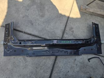 2011-2017 MAZDA CX-5 REAR BODY PANEL