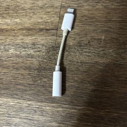3.5mm Headphone Adapter 