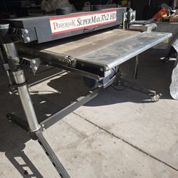 Drum Sander 37 In Double Drum