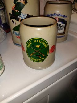 Vintage Mug